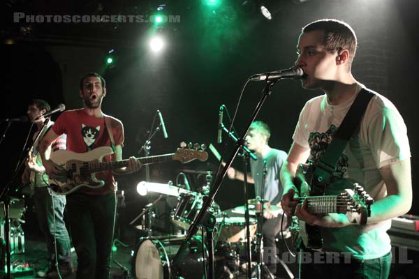 WOMEN - 2009-02-22 - PARIS - La Maroquinerie - 